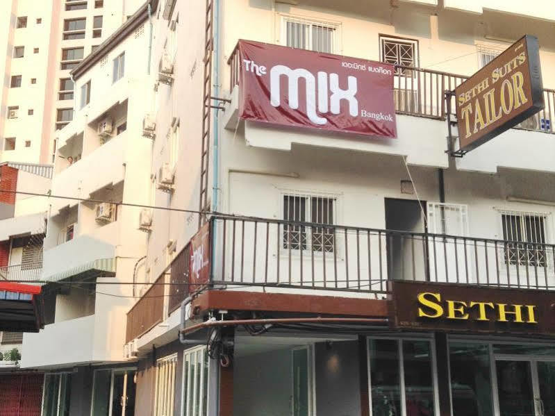 The Mix Bangkok - Phrom Phong Hotel Ngoại thất bức ảnh